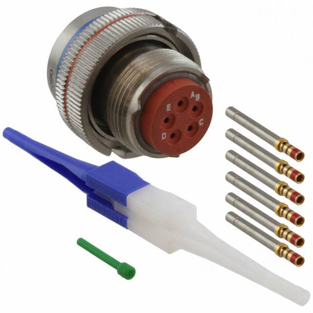 MS3459KS14S-5S Amphenol Aerospace Operations  Circular Connector Assemblies